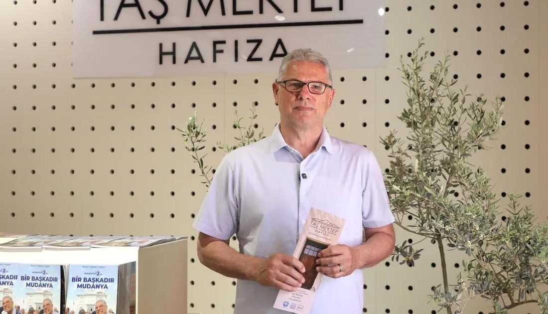 Bursa Mudanya'da hafıza mekânı açıldı. Toplumsal hafıza ve kültürel mirasların