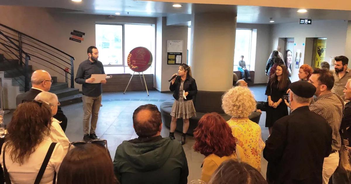 Bursa Nilüfer Sanat Atölyeleri Sergisi açıldı. Sanatseverleri bekleyen bu etkinlikle