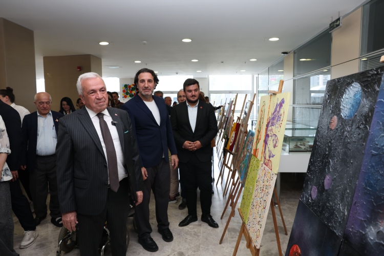 Bursa Nilüfer'de Engelliler Haftası etkinliği
