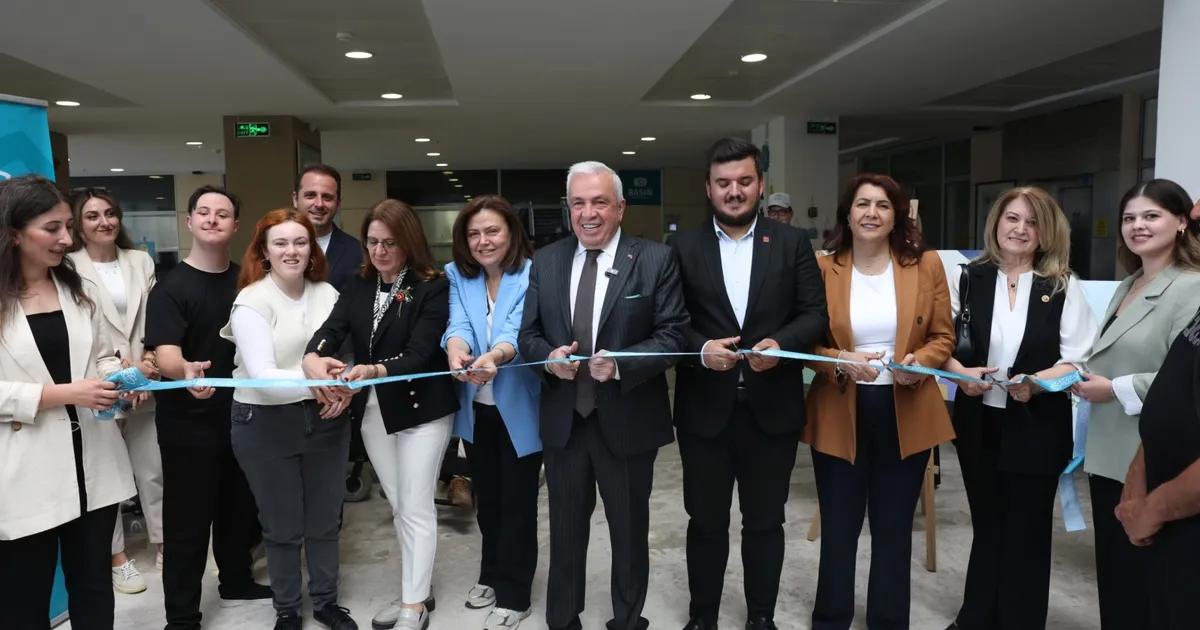 Bursa Nilüfer'de Engelliler Haftası etkinliği, farkındalık ve dayanışmayı güçlendiren resmi