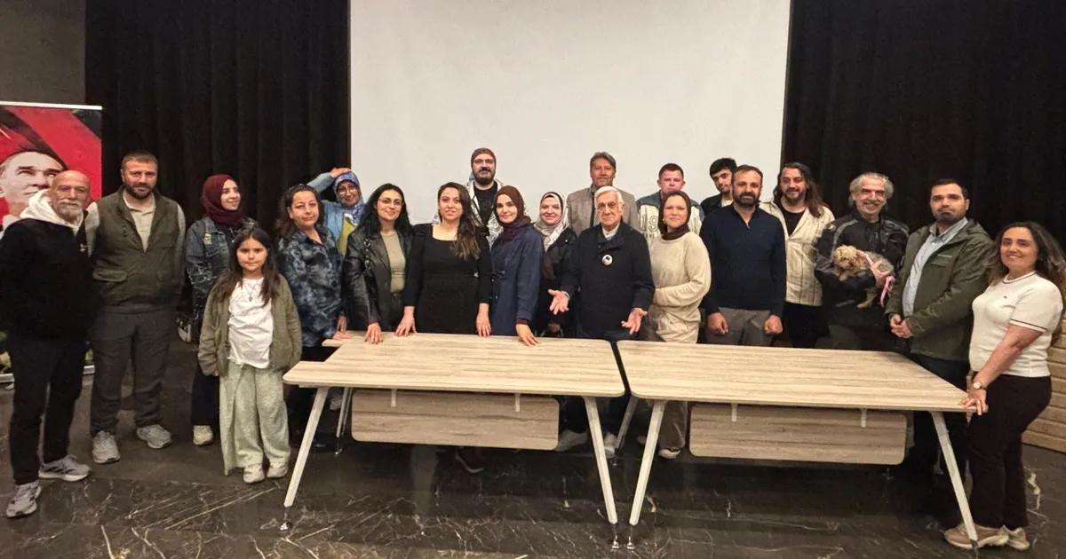 Bursa Odası üyeleri, sosyal etkinliklerde düzenli olarak bir araya gelerek