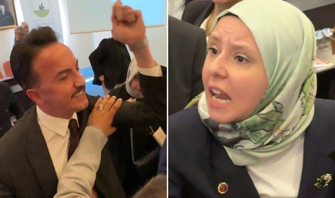Bursa Osmangazi Meclis toplantısında yaşanan gerginlik ve gelişmeler hakkında detaylı