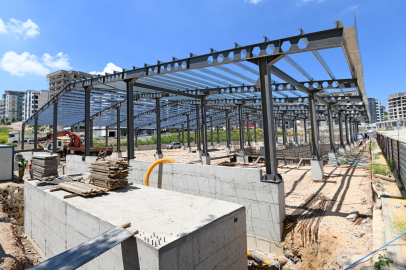 Bursa Osmangazi yeni pazar alanını açıyor