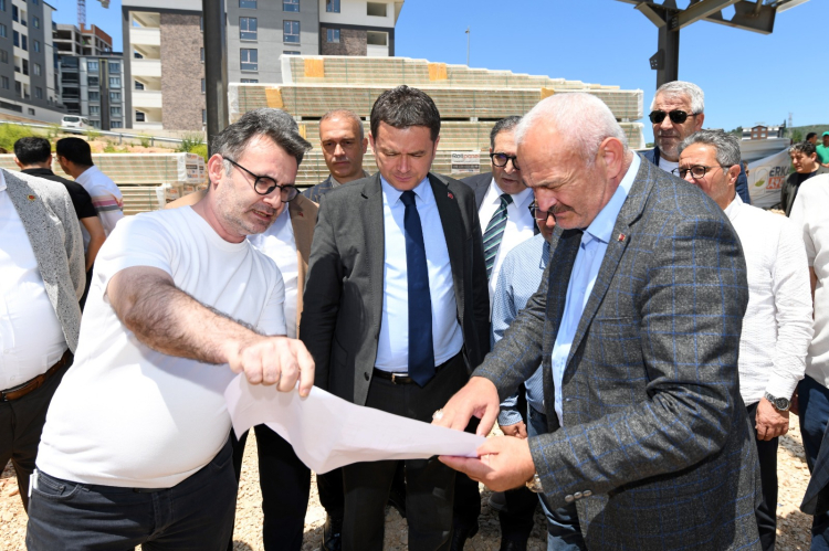 Bursa Osmangazi yeni pazar alanını açıyor