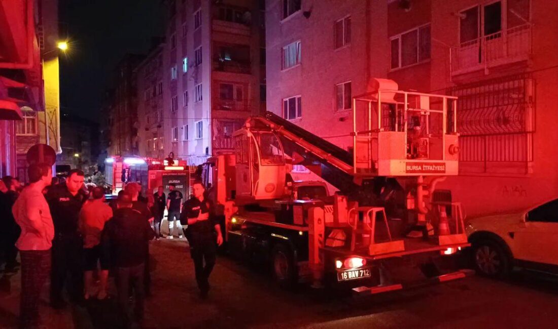 Bursa Osmangazi'de apartman yangınıyla ilgili güncel gelişmeler, nedenleri ve alınan