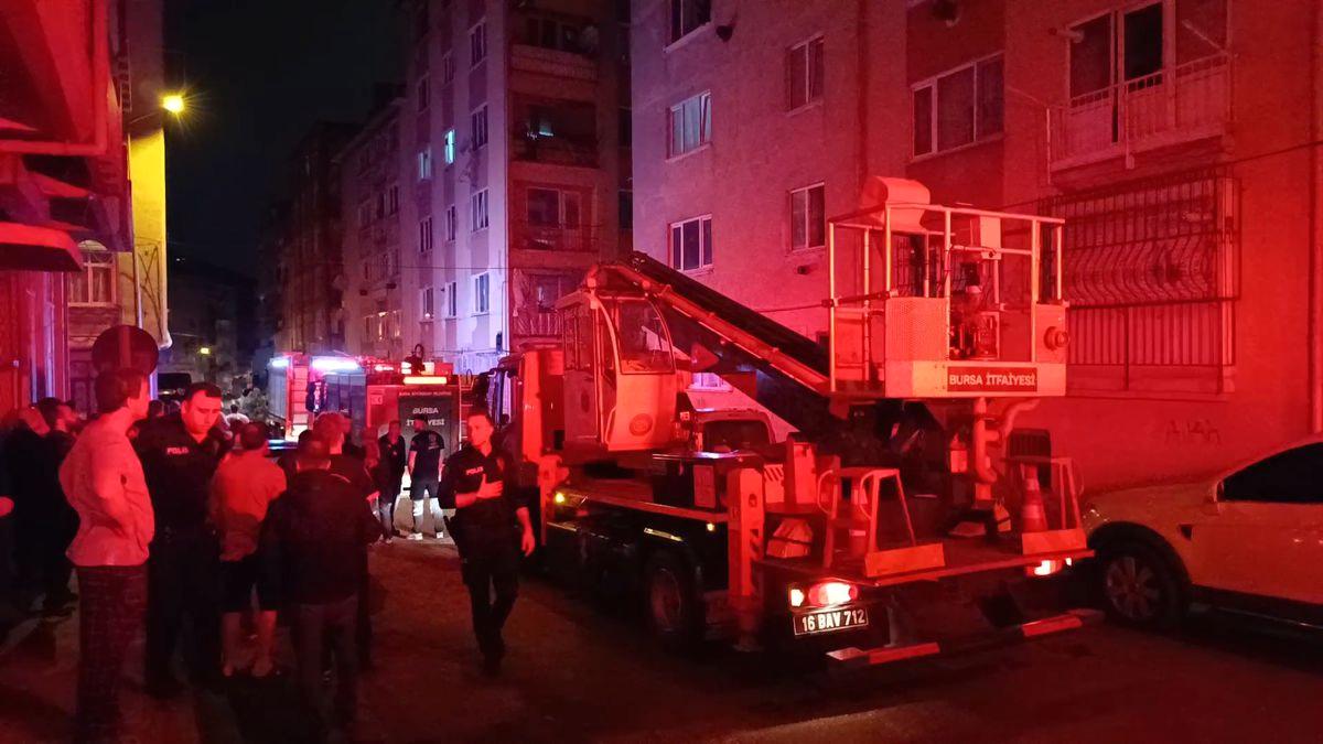 Bursa Osmangazi'de apartman yangınıyla ilgili güncel gelişmeler, nedenleri ve alınan