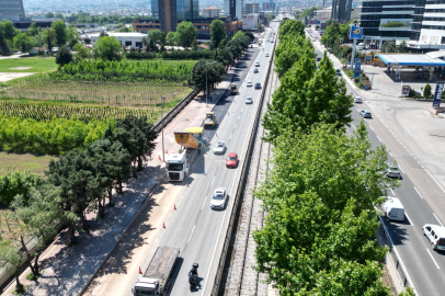 Bursa Osmangazi'de Asfalt Yenileme Çalışmaları