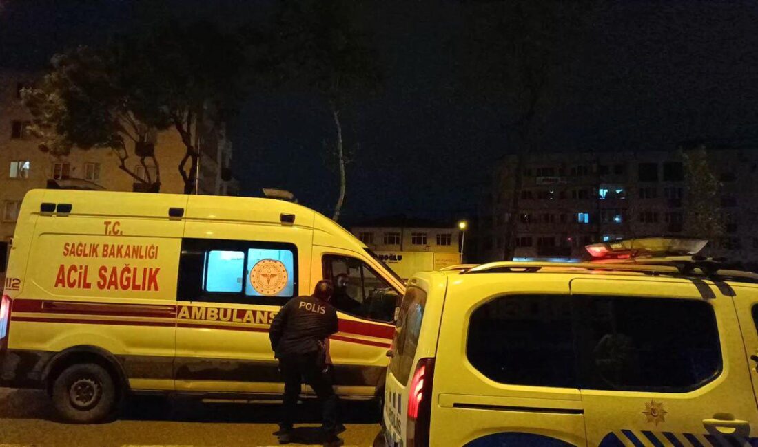 Bursa Osmangazi'de meydana gelen trafik kazasının detayları, kazadan sonra alınan