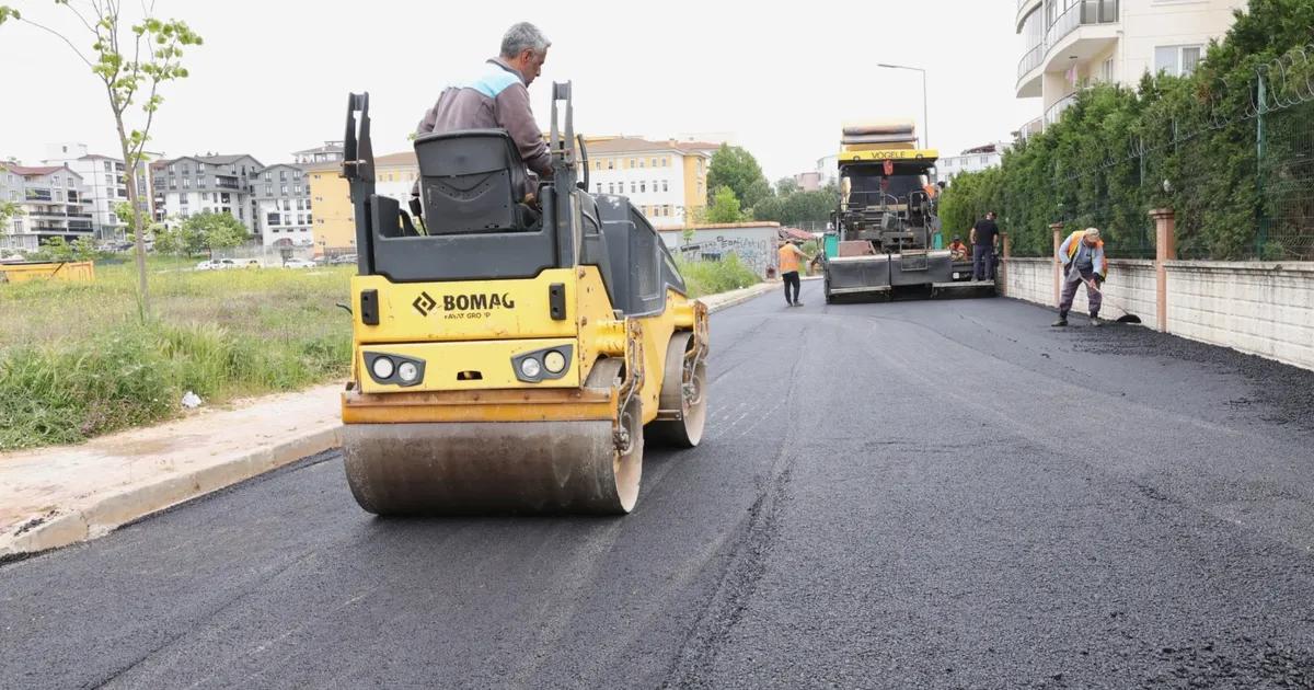 Bursa Osmangazi'de yeni asfalt çalışmalarıyla ulaşım altyapısı güçlendiriliyor. Güncel gelişmeler