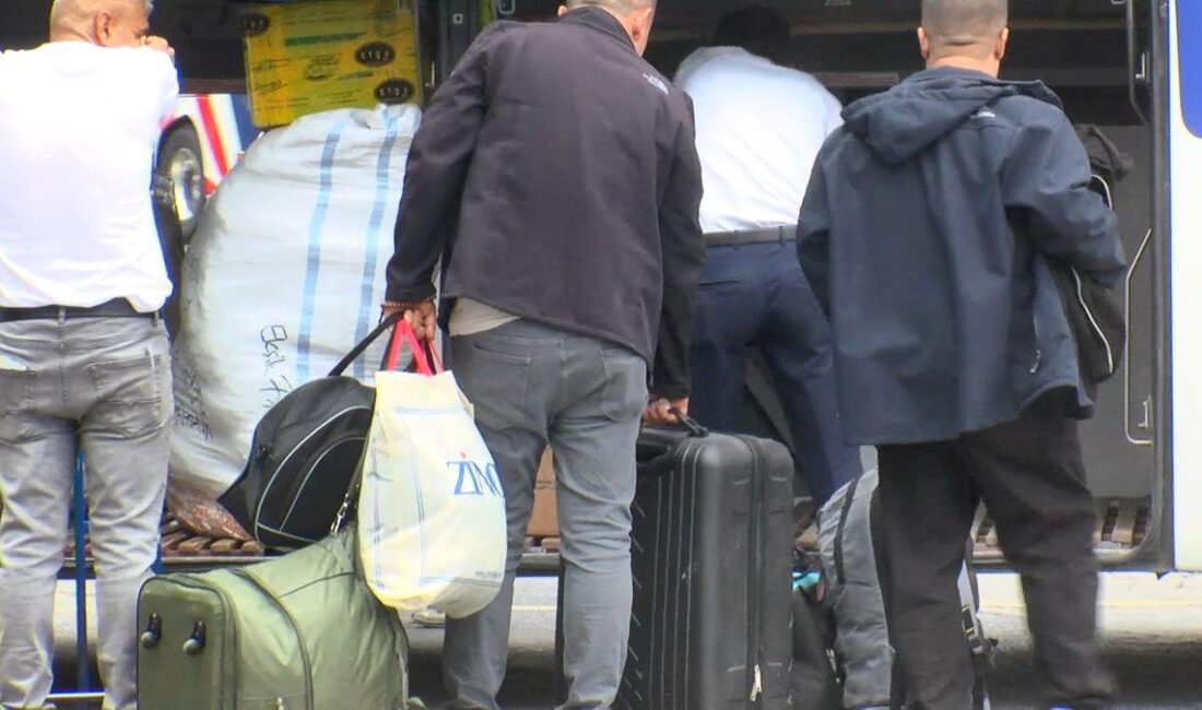 Bursa Otogarı'nda Kurban Bayramı yoğunluğu nedenleri, seyahat ipuçları ve ulaşım