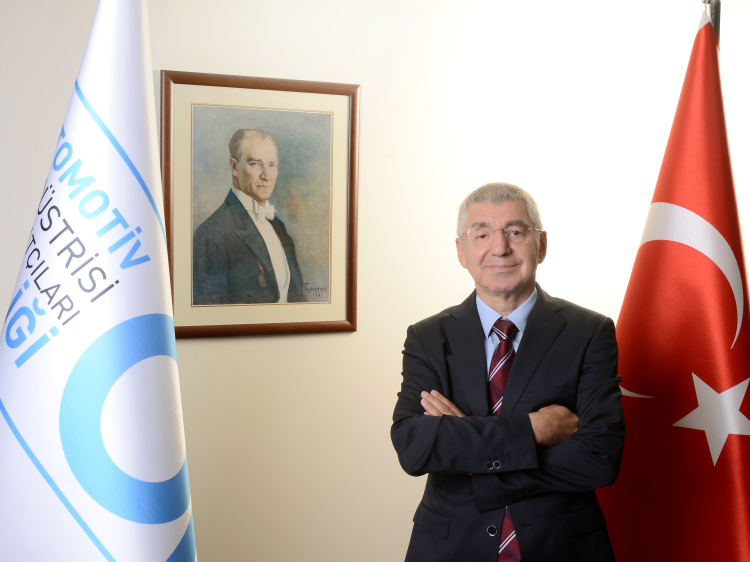 Bursa Otomotiv İhracatında Yüksek Performans