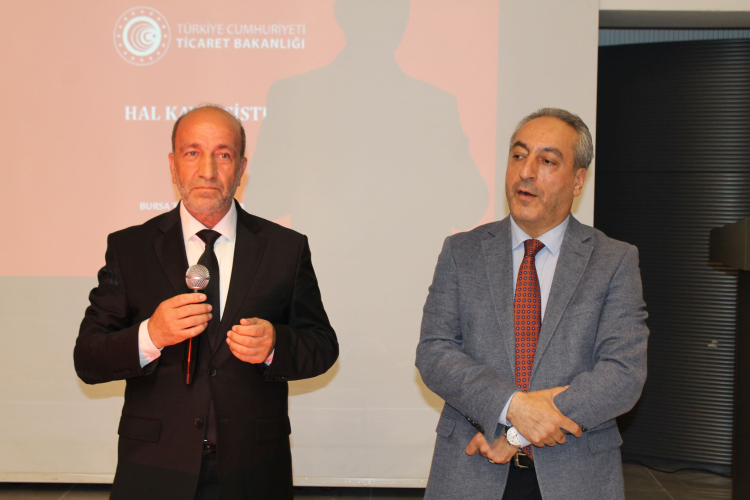 Bursa Perakende Toplantısı Yoğun Katılımla Gerçekleşti