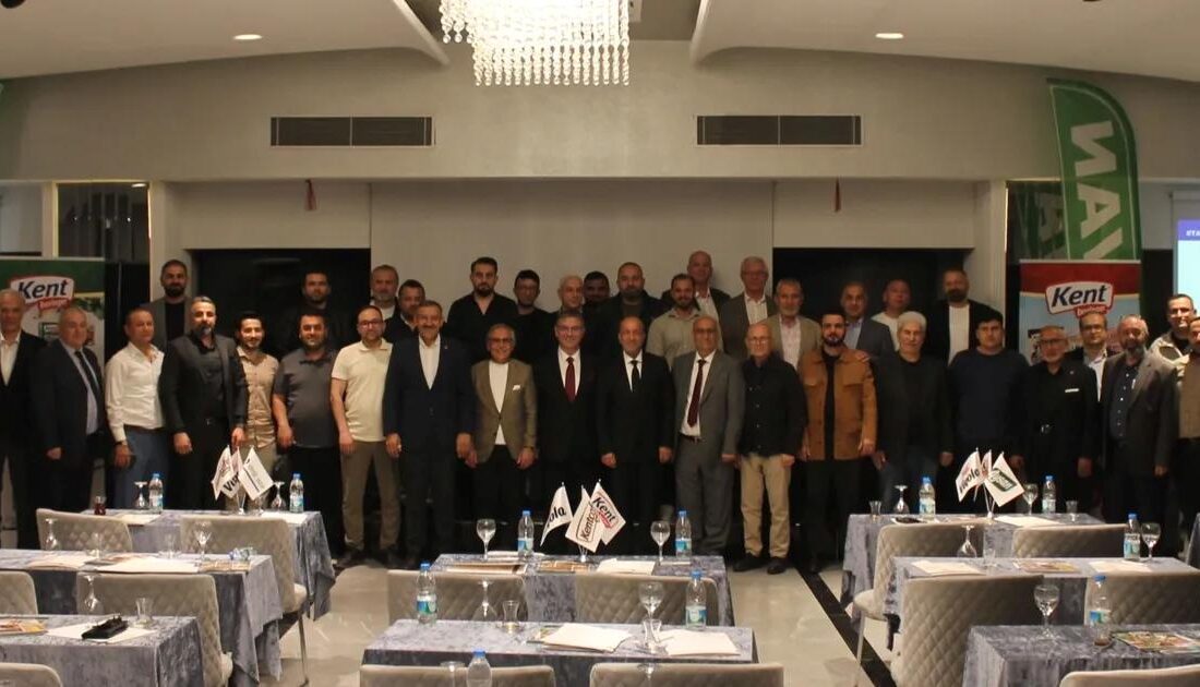 Bursa Perakende Toplantısı, geniş katılım ve yüksek katılımla gerçekleştirildi. Perakende