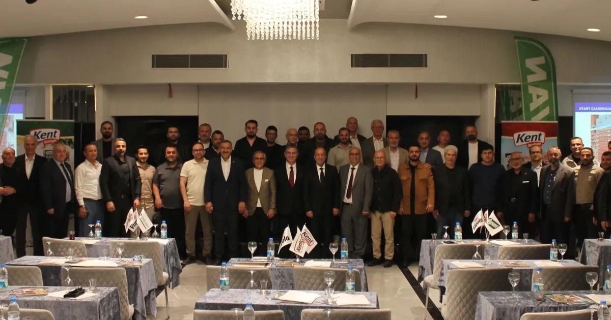 Bursa Perakende Toplantısı, geniş katılım ve yüksek katılımla gerçekleştirildi. Perakende
