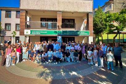 Bursa Rumeli Camiası Bayramda Buluştu