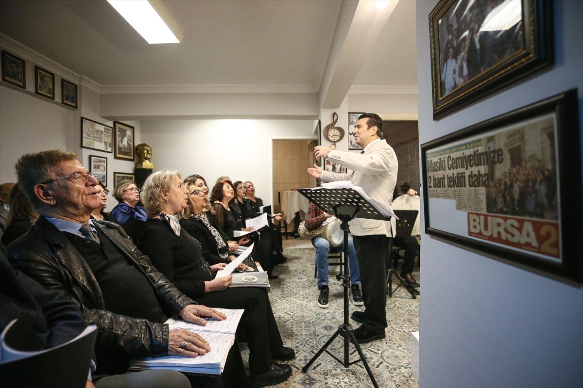 Bursa Türk Musiki Cemiyeti'nin köklü gelenekleri ve güncel çalışmalarını keşfedin.