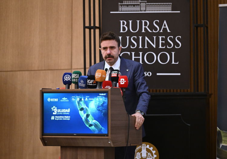 Bursa Uludağ Çevre Forumu düzenlendi