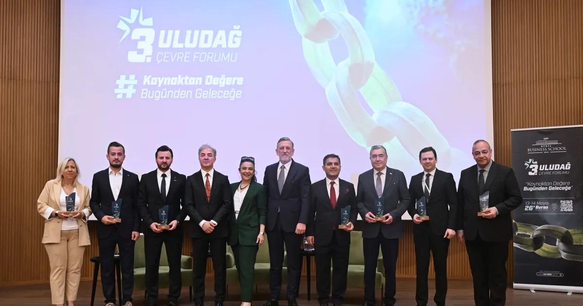 Bursa Uludağ Çevre Forumu yoğun katılımıyla çevre bilincinin artırılmasına ve