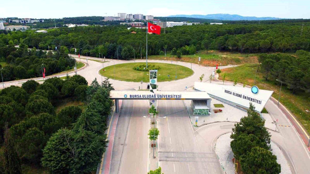 Bursa Uludağ Üniversitesi, yüksek başarıları ve yenilikçi eğitimleriyle Türkiye'nin önde