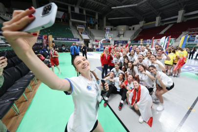 Bursa Uluslararası Spor Festivali Heyecanı