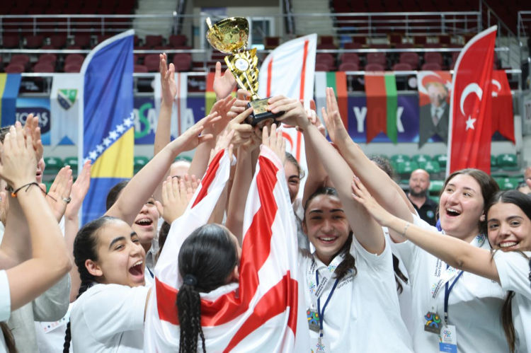 Bursa Uluslararası Spor Festivali Heyecanı