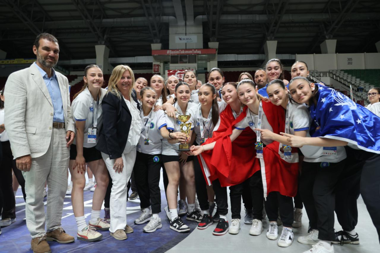 Bursa Uluslararası Spor Festivali Heyecanı