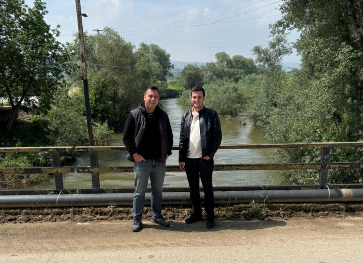 Bursa Yenişehir Ovası'nda Yağmur Sevinci