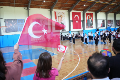 Bursa Yenişehir’de 19 Mayıs Kutlamaları