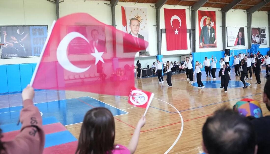 Bursa Yenişehir’de 19 Mayıs Atatürk’ü Anma, Gençlik ve Spor Bayramı