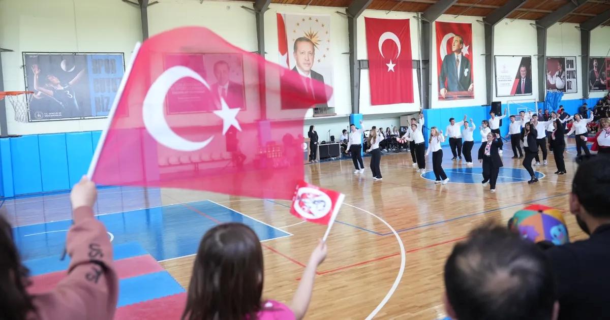 Bursa Yenişehir’de 19 Mayıs Atatürk’ü Anma, Gençlik ve Spor Bayramı