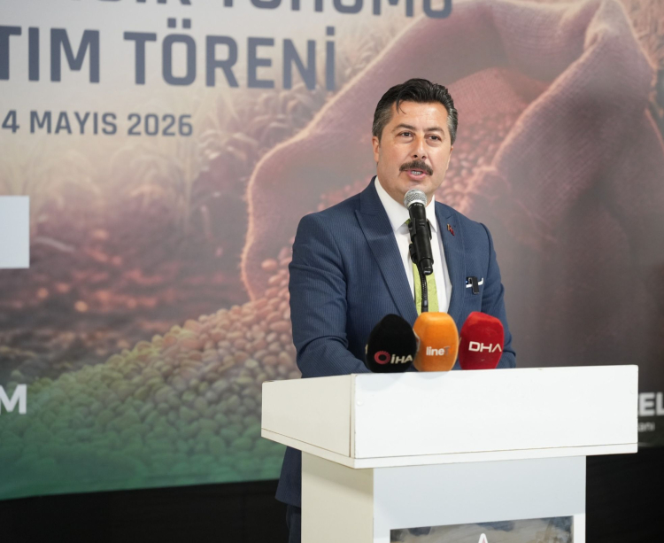 Bursa Yenişehir'de çiftçilere yüzde 100 hibeli destek