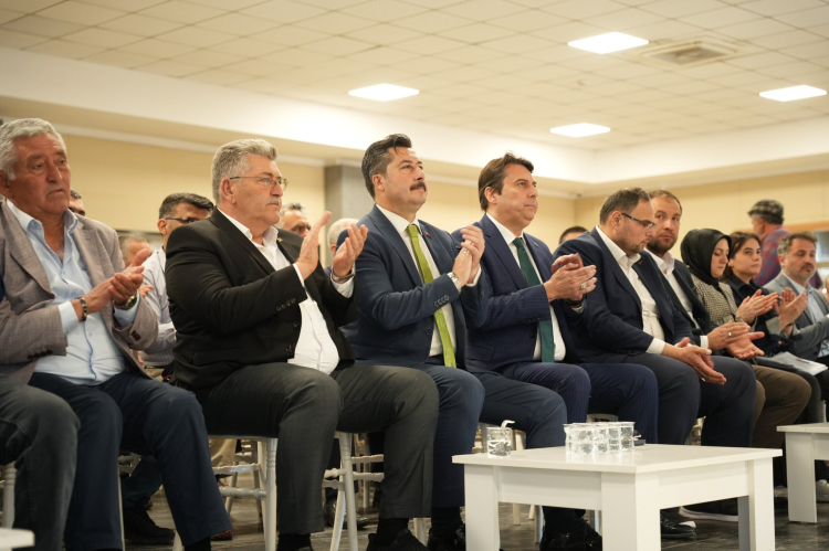 Bursa Yenişehir’de Tarım Dijitalleşiyor