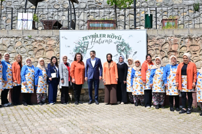 Bursa Yıldırım'da Anneler Günü Kutlaması