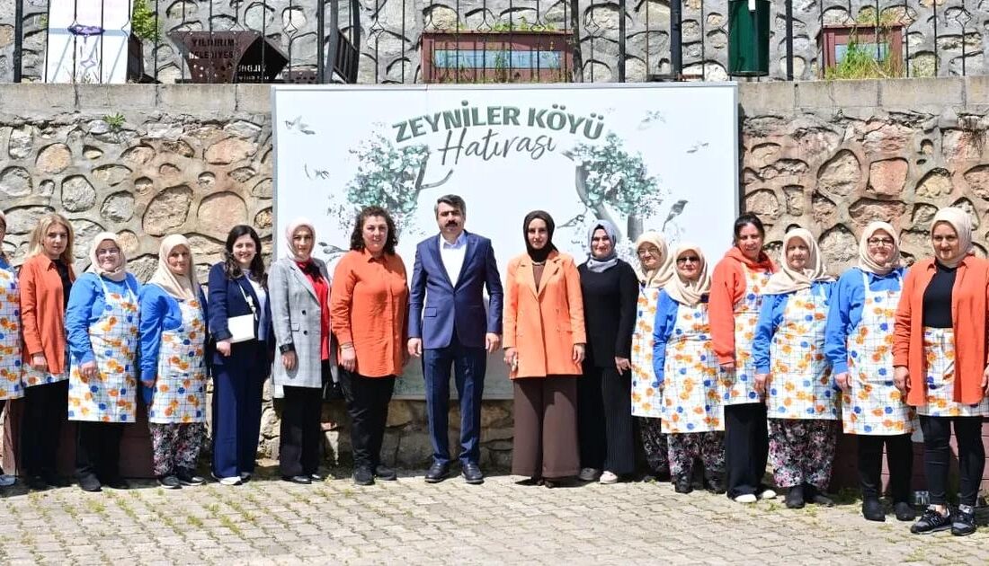 Bursa Yıldırım'da Anneler Günü kutlamalarıyla sevgi ve saygıyı dile getiriyoruz.