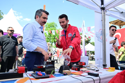 Bursa Yıldırım'da Gençlik Festivali Coşkusu