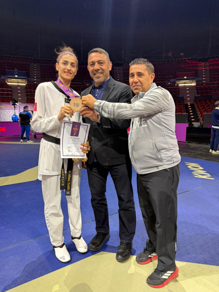 Bursa Yıldırım’dan Avrupa sporseverlere müjde