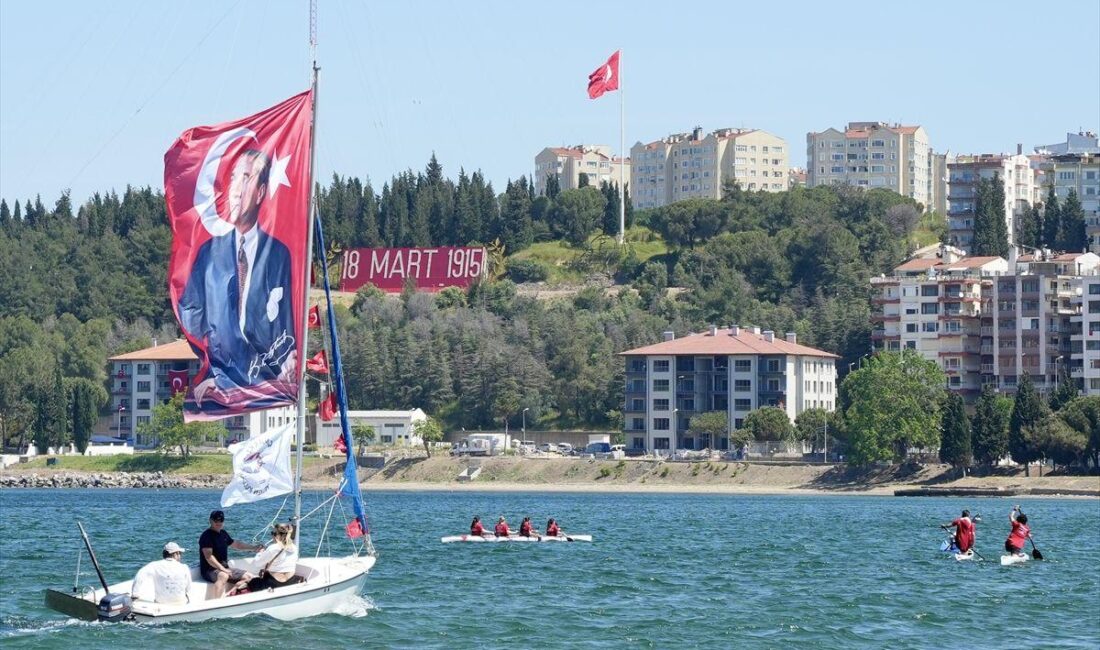Bursa'da 19 Mayıs Atatürk'ü Anma, Gençlik ve Spor Bayramı resmi