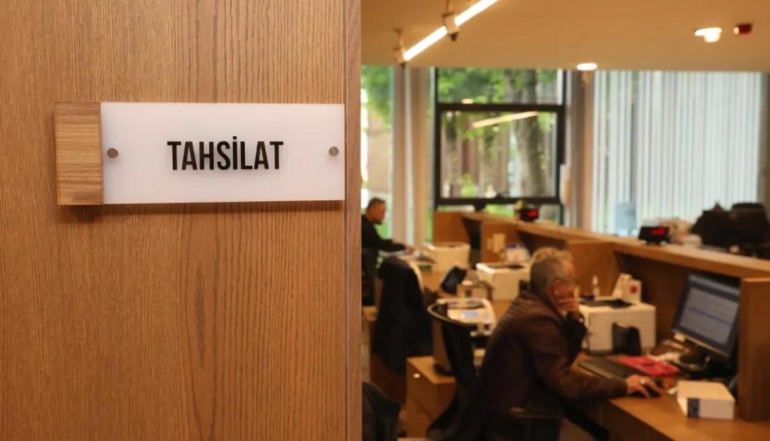 Bursa'da 2026 yılı emlak ve çevre vergisi ödemeleri başladı. Resmi