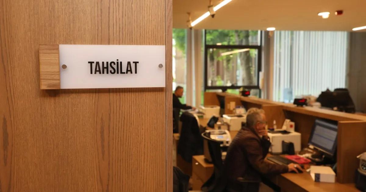 Bursa'da 2026 yılı emlak ve çevre vergisi ödemeleri başladı. Resmi