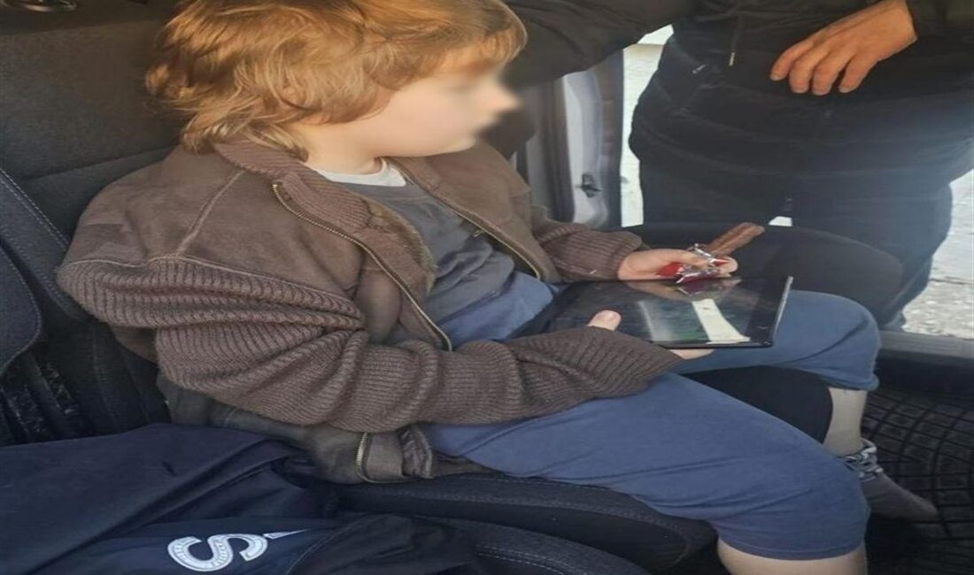 Bursa'da 7 yıl sonra gerçekleştirilen operasyonla çocuk güvenliğe alındı. Detaylar