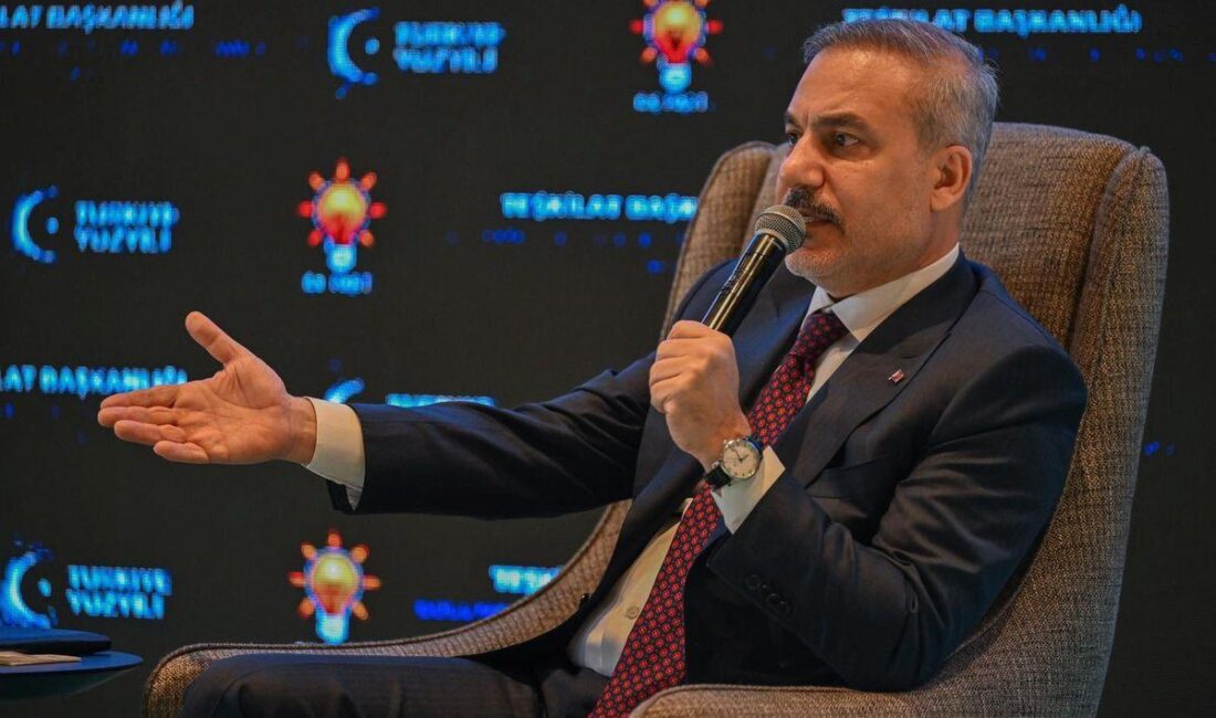 Bursa'da gerçekleştirilen AK Parti Bölge Toplantısı, bölgesel stratejiler ve güncel