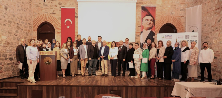 Bursa'da Ana Baba Okulu Eğitimi Tamamlandı