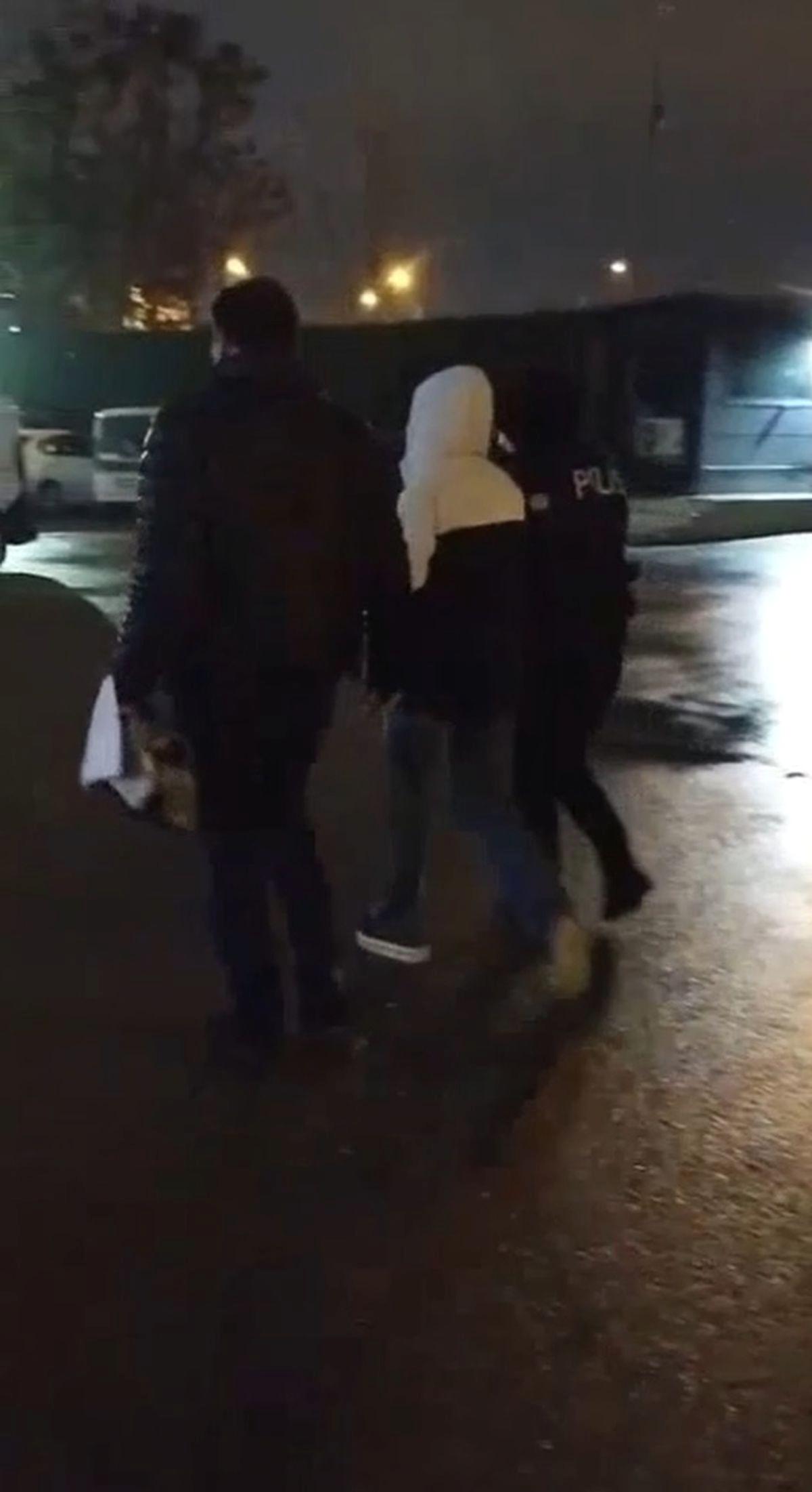 Bursa'da aranan 7 şüpheli başarılı operasyonla yakalandı. Güvenlik güçlerinin çalışmaları