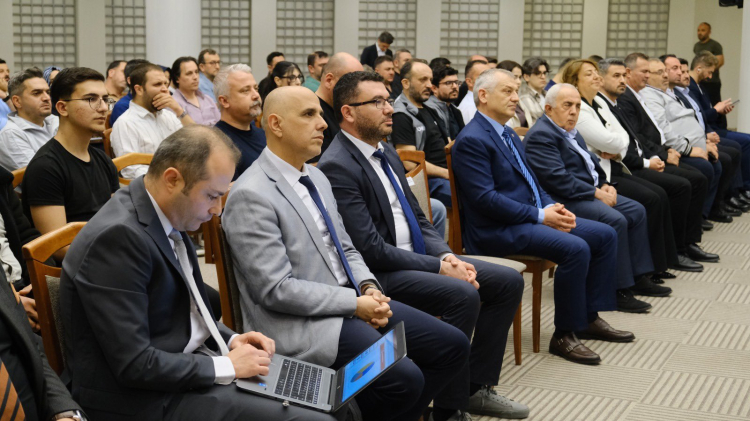 Bursa'da Asansör Güvenlik Toplantısı Yapıldı