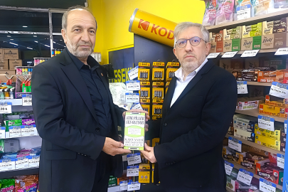 Bursa’da Atık Pil Toplama Kampanyası