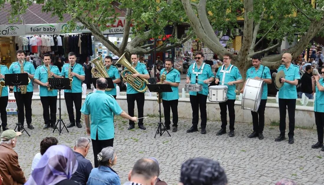 Bursa'da gerçekleşecek Bahar Konseri ile müzik dolu anlar yaşayın. Sanatseverler