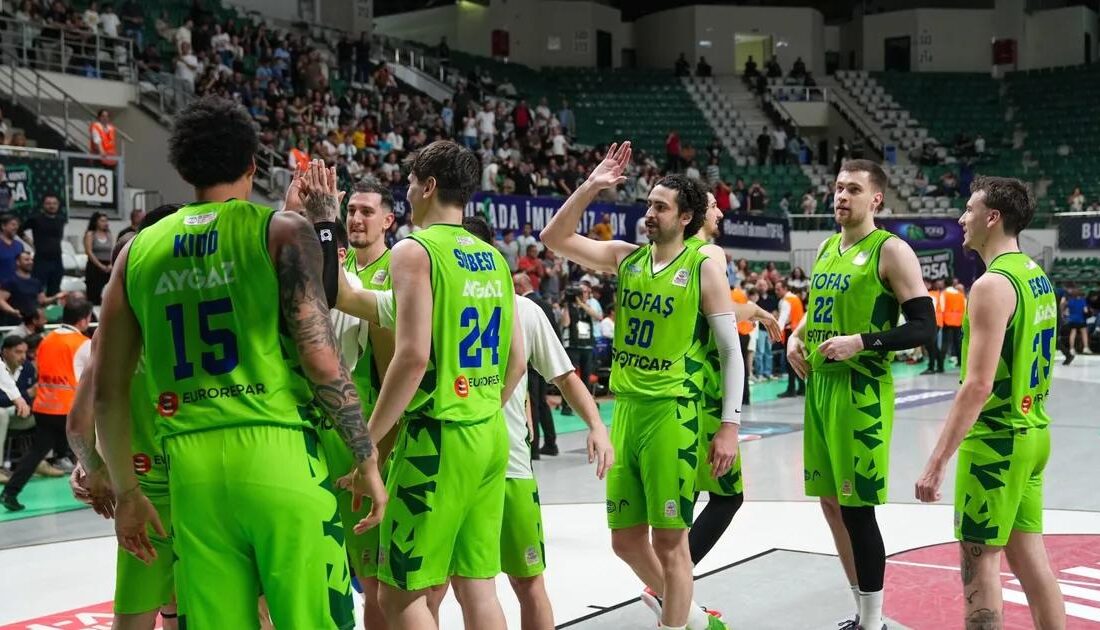 Bursa'da basketbol heyecanı dorukta. Takım başarıları ve maç detaylarıyla, sporseverlerin