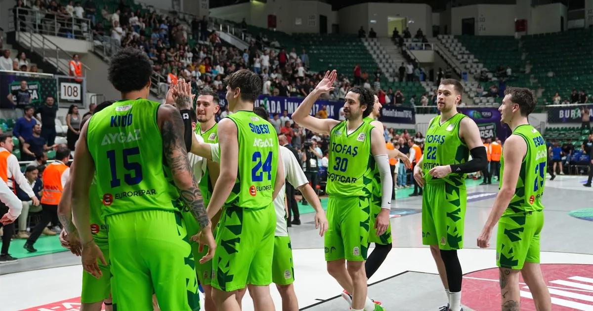 Bursa'da basketbol heyecanı dorukta. Takım başarıları ve maç detaylarıyla, sporseverlerin