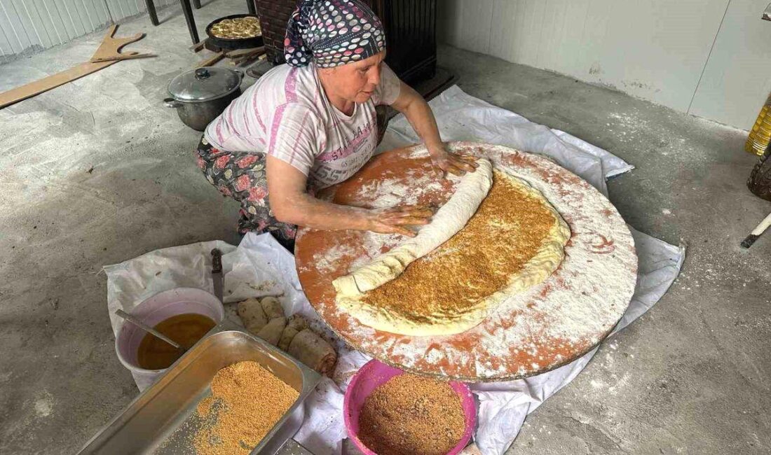 Bursa'da Bayram Çöreği'nin geleneksel önemi ve hazırlanış biçimleri hakkında detaylı