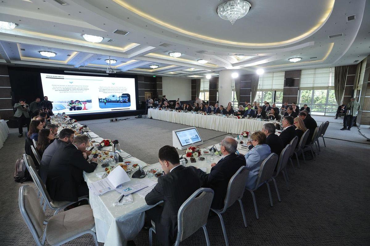 Bursa'da Bayram öncesi güvenlik önlemleri hakkında detaylı bilgiler ve alınması